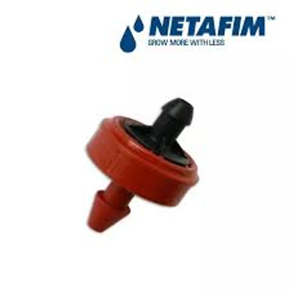 netafim-csepegteto-gomba-pcj-2-lh-nyomaskompenzalt-csepeges-mentes