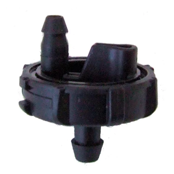 plastro-csepegteto-gomba-e-100-4-lh-fekete-tisztithato-szetszedheto